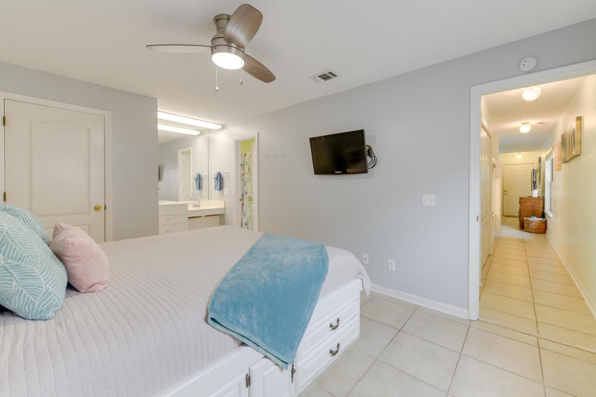 Cozy Pcb Condo Less Than Half Mile To Public Beach Access! Panama City Beach Exterior foto